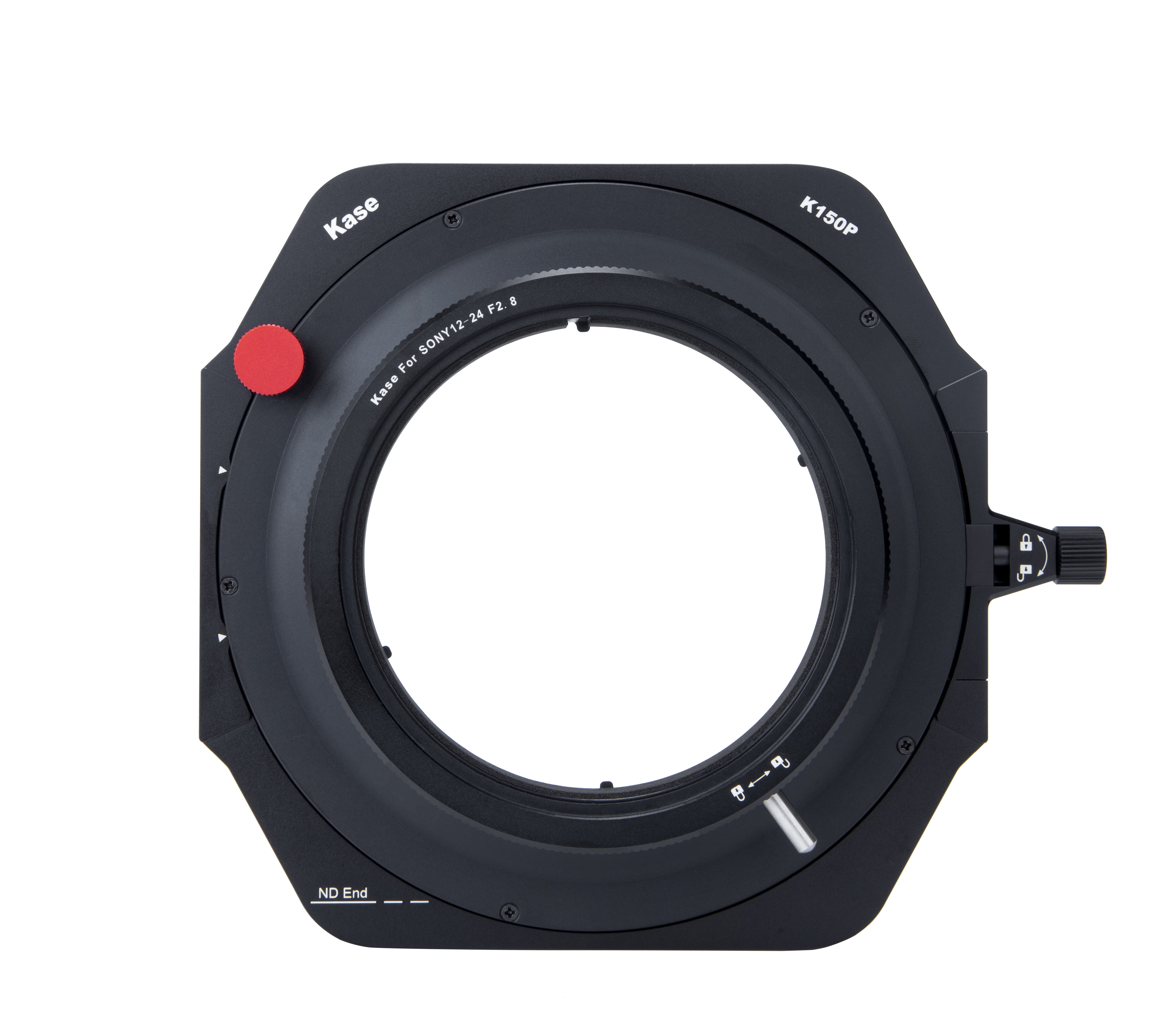 Kase K150P Magnetic Holder For Sony 12-24 f/2.8 Lens